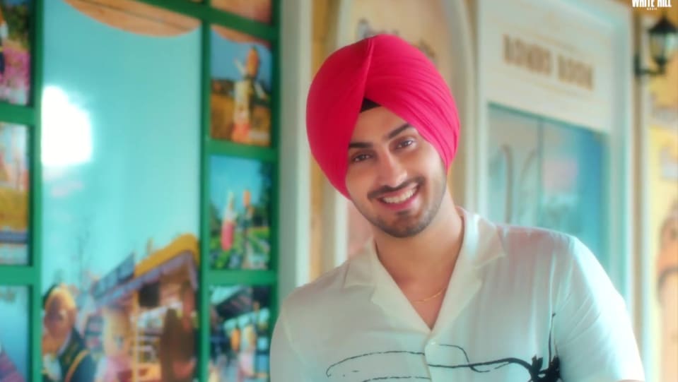 Rohanpreet Singh Jewellery Accessories From Wah Wah Jatta Single 2020 Celebrity Jewellery Charmboard
