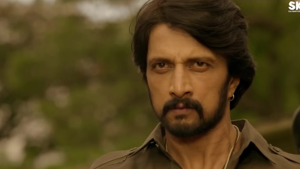 Celebrity Hairstyle of Sudeep from Official Trailer , Dabangg 3, 2019 |  Charmboard