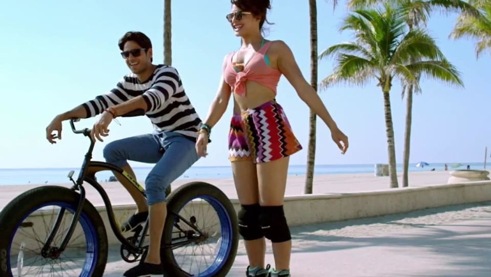 Jacqueline Fernandez Celebrity Style In A Gentleman Official Trailer 2017 From Official Trailer Charmboard Check out the official the gentlemen trailer starring matthew mcconaughey! bikini