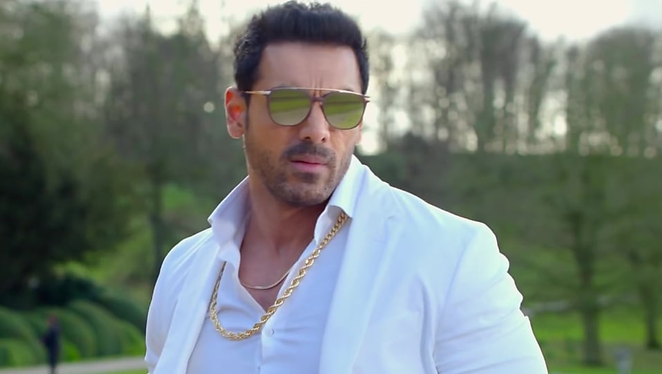 Get John Abraham Hair Hairstyle In Pagalpanti Official Trailer