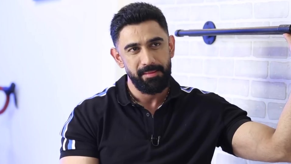 Celebrity Hairstyle Of Amit Sadh From Amit Sadh Wonderful Rapid Fire Gold 2018 Charmboard He also labeled this as his life changing experience. tees