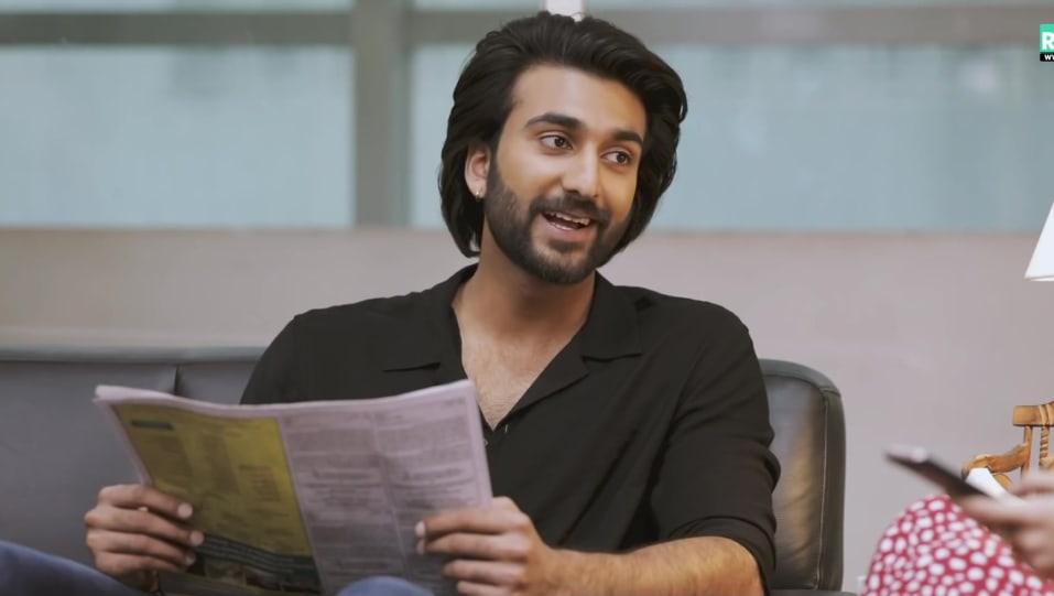Actors Name Age Wiki Height Birth Place Career Details Relationship Malaal 2019 Charmboard Sreeja tonk recommends meezaan jafri. charmboard