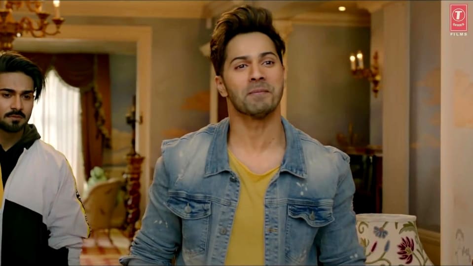 Varun Dhawan Celebrity Style In Official Trailer Street Dancer 3d 2019 From Official Trailer Charmboard All the details on what varun dhawan wore at the sui dhaaga trailer launch. jacket