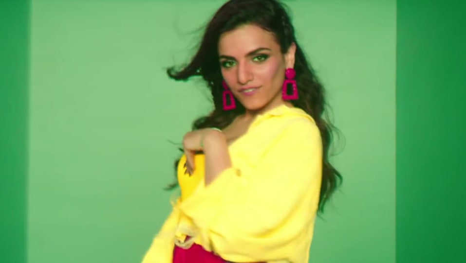 Sukriti Celebrity Style In Mafiyaan Single 2019 From Mafiyaan Charmboard Telugu mariyaan movie song download. charmboard