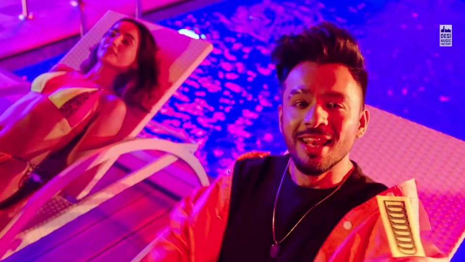 Celebrity Hairstyle Of Tony Kakkar From Goa Beach Single 2020 Charmboard Neha kakkar was nominated in reality she has a sister who names is sonu kakkar and brother name is tony kakkar both is a great singers. tees