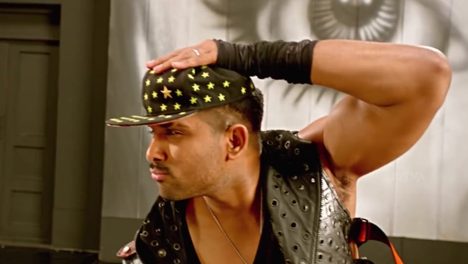 Allu Arjun Celebrity Style In Lover Also Fighter Also Naa Peru Surya Naa Illu India 2018 From Lover Also Fighter Also Charmboard Его отец — продюсер аллу аравинд (allu aravind). jacket