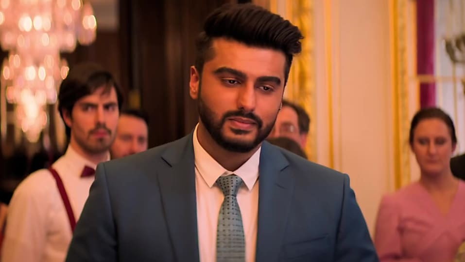 Get Arjun Kapoor Hair Hairstyle In Namaste England Official