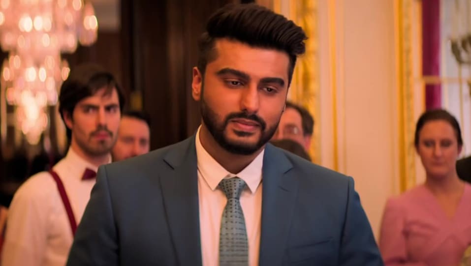 Tough to share screen space with family Arjun Kapoor
