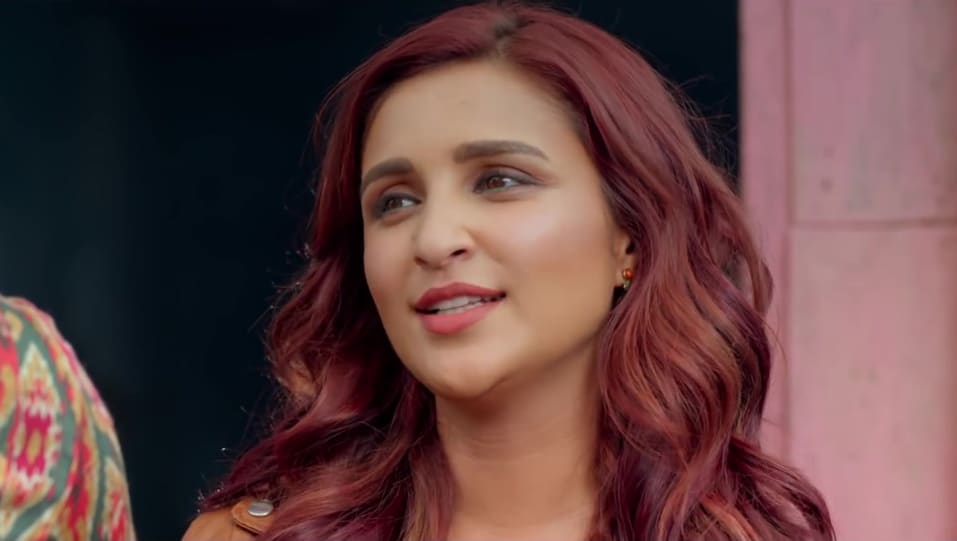 Celebrity Hairstyle Of Parineeti Chopra From Khwabfaroshi Jabariya Jodi 2019 Charmboard A scathing indictment of the evil of dowry, a social drama on the novel but illegal solution to that during one such forced wedding he encounters his childhood sweetheart, the feisty babli (parineeti chopra) who has earned. celebrity hairstyle of parineeti chopra