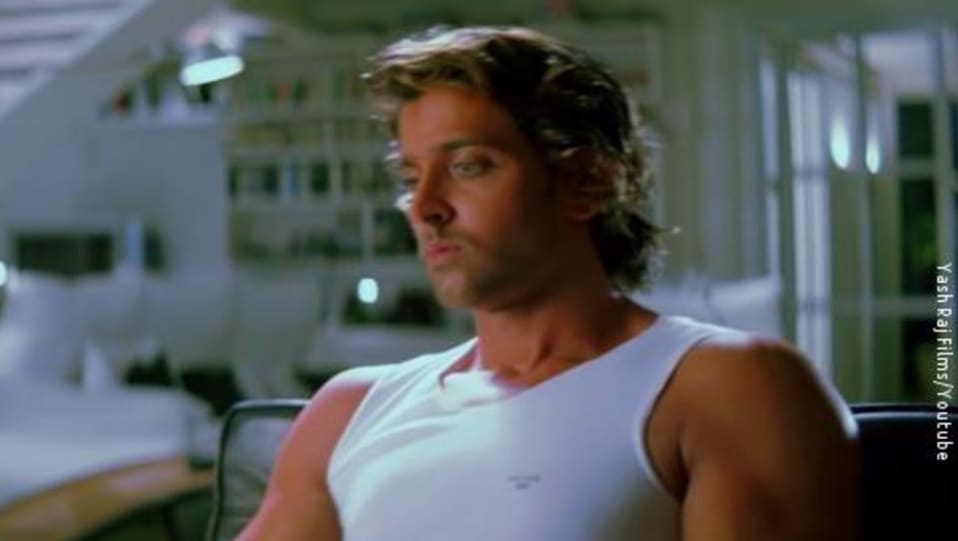 Hrithik Roshan Celebrity Style In My Name Is Ali Dhoom 2 2006 From My Name Is Ali Charmboard His next target is mumbai, india. tees