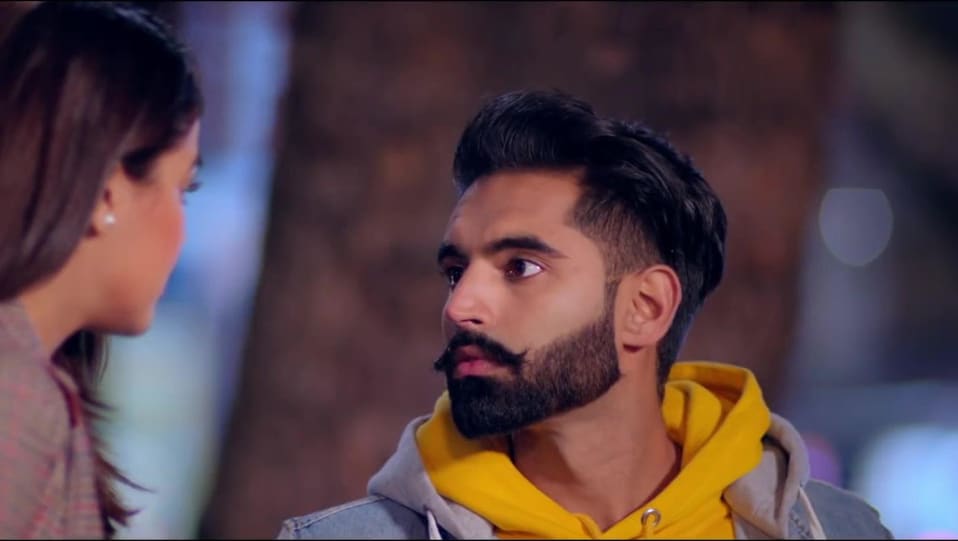 Celebrity Hairstyle Of Parmish Verma From Official Trailer Tiger Zinda Hai 2019 Charmboard