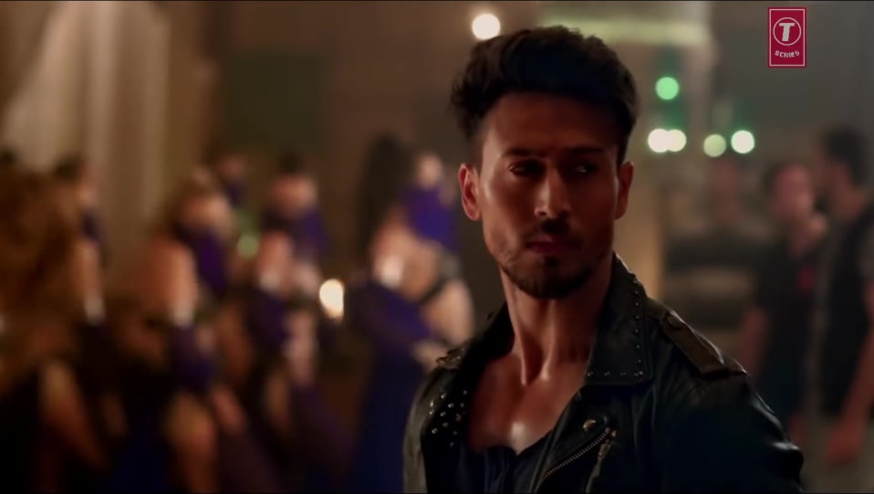 Tiger Shroff Celebrity Style In Do You Love Me Baaghi 3 2020 From Do You Love Me Charmboard 1/4 zip weatherproof retro coach jacket. jacket