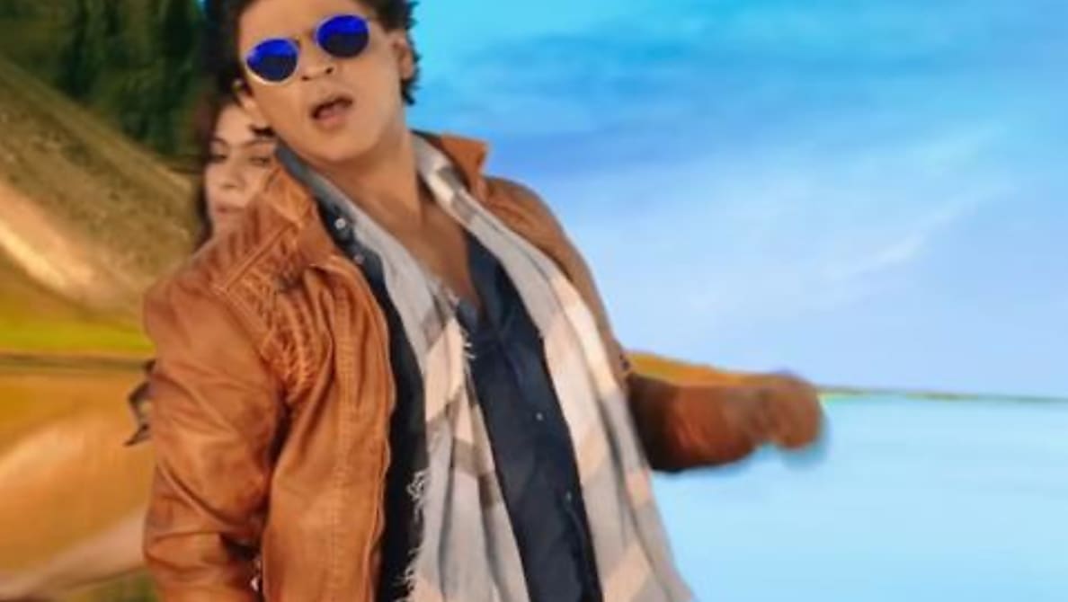 shahrukh khan dilwale sunglasses