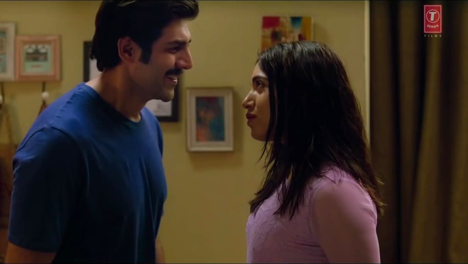 Bhumi Pednekar Celebrity Style In Dilbara Pati Patni Aur Woh 2019 From Dilbara Charmboard Untuk melihat detail lagu dilbara klik tombol download mp3. charmboard