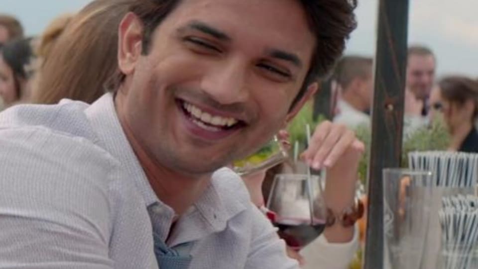 Sushant Singh Rajput Celebrity Style In Ik Vaari Aa Raabta 2017 From Ik Vaari Aa Charmboard