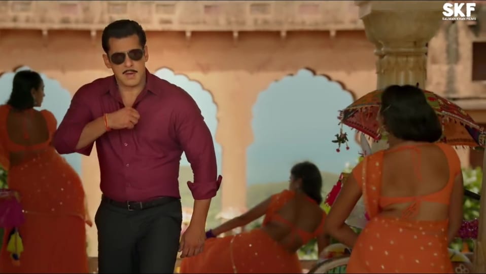 Salman Khan Celebrity Style In Official Trailer Dabangg 3 2019 From Official Trailer Charmboard Salman khan has written a book describing how such a vision might be achieved. formalshirts