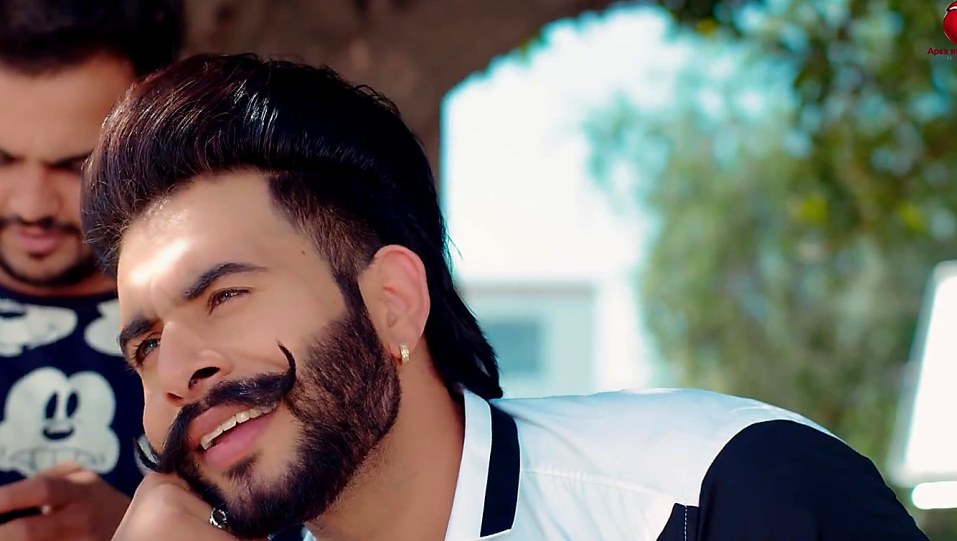 Vicky Rana Grey Vest Look Jatti Da Swag Style Single Charmboard