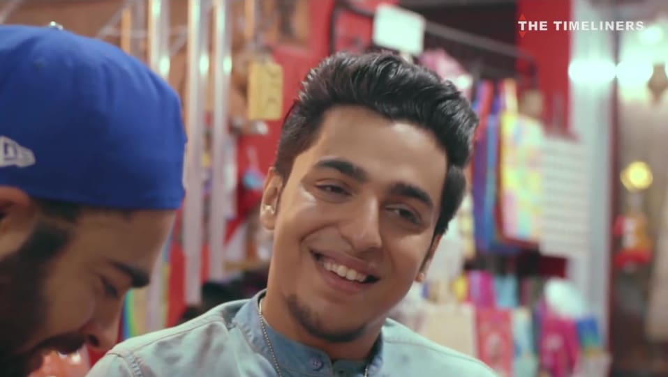Gagan Arora Celebrity Style In Episode 5 College Romance 2018 From Episode 5 Charmboard College romance season 2 teaser | bagga karan shooting started. casualshirts