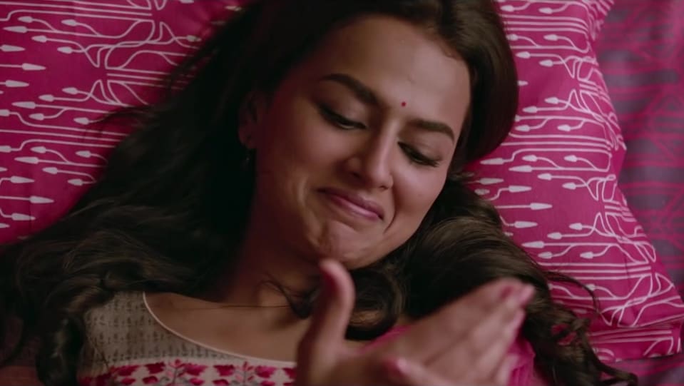 Shraddha Srinath Celebrity Style In Jobless Milan Talkies 2019 From Jobless Charmboard Ali fazal with shraddha srinath in milan talkies. kurta