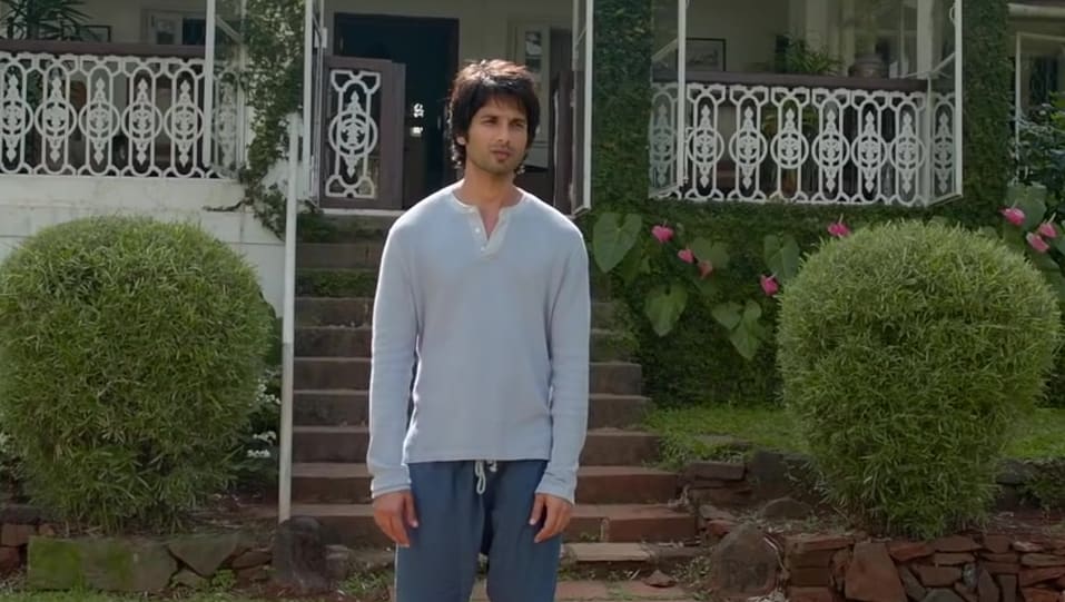 Kabir singh white t shirt clearance