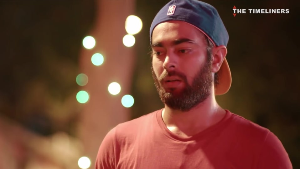 Manjot Singh Celebrity Style In Episode 5 College Romance 2018 From Episode 5 Charmboard Watch college romance season 1. tees