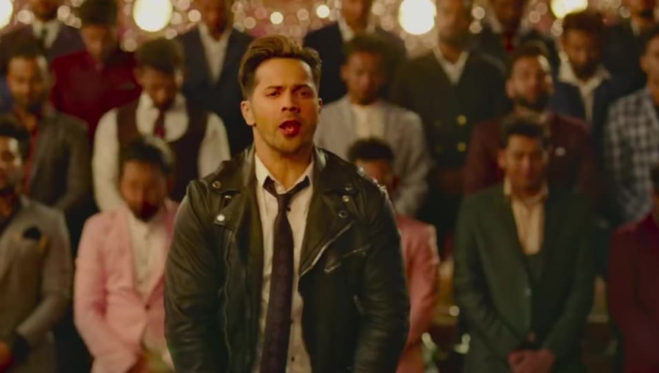 Varun Dhawan Celebrity Style In Sip Sip Street Dancer 3d 2020 From Sip Sip Charmboard Our cd cardboard jacket looks like a small lp sleeve that has a slit where you can slip the cd inside. jacket