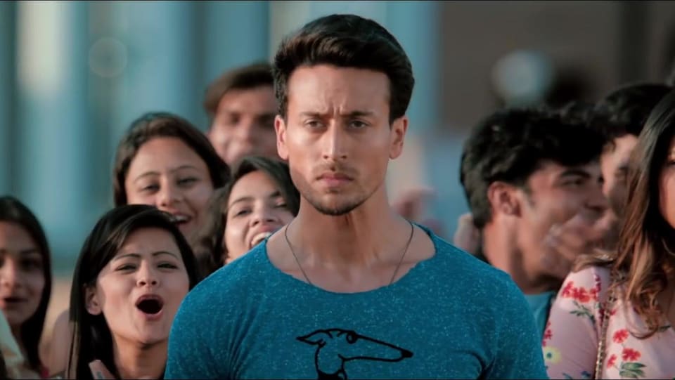 Celebrity Hairstyle Of Tiger Shroff From Official Trailer Student Of The Year 2 2019 Charmboard For those who didn't follow the news, the baaghi 2. tees