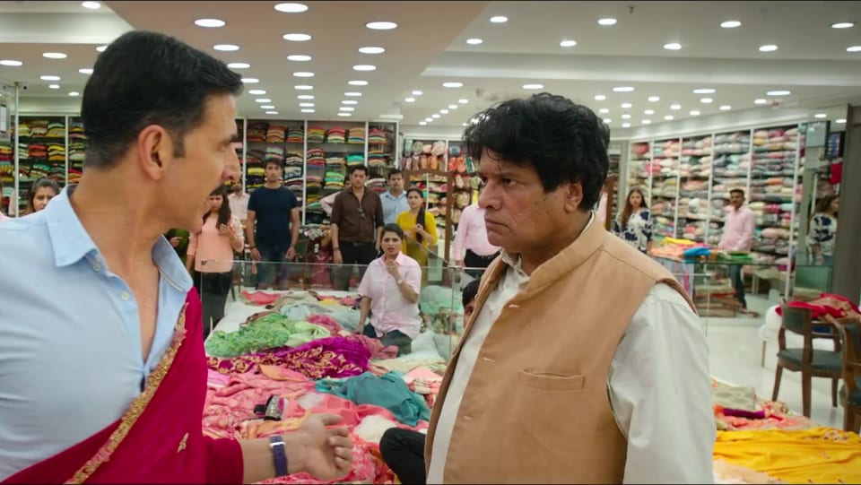 Sharad Kelkar - Celebrity Style in Trailer Laxmmi bomb, 2020 from Trailer.  | Charmboard