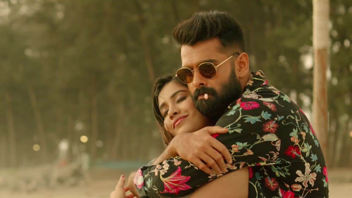 Get Wallpaper Ram Pothineni Celebrity Style In Zindabad Zindabad Ismart For Android Free
