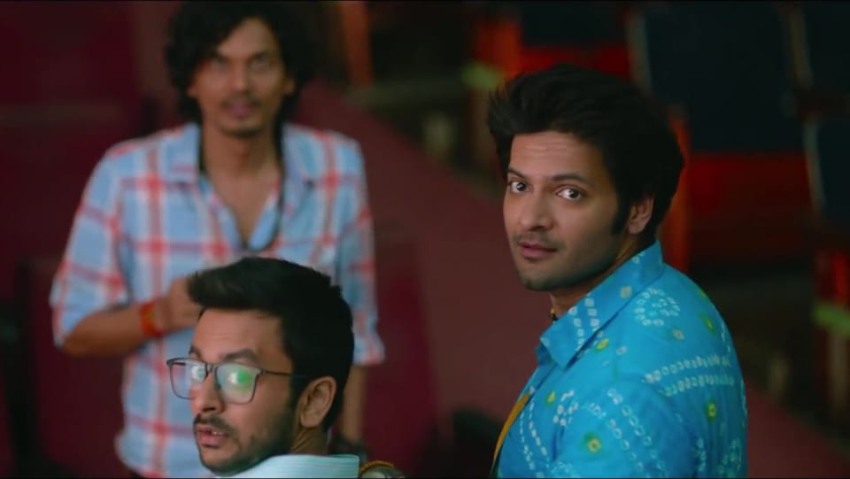 Ali Fazal Celebrity Style In Jobless Milan Talkies 2019 From Jobless Charmboard Milan talkies torrent 2019 hindi movie poster. charmboard