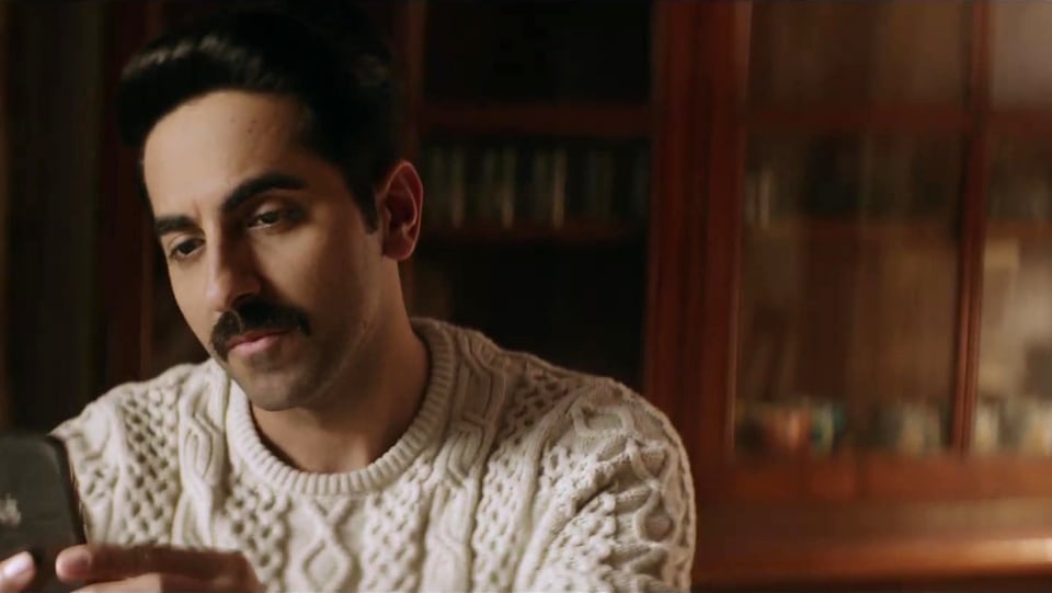Ayushmann Khurrana - Celebrity Style in Intezari, Article 15, 2019 from Intezari. | Charmboard