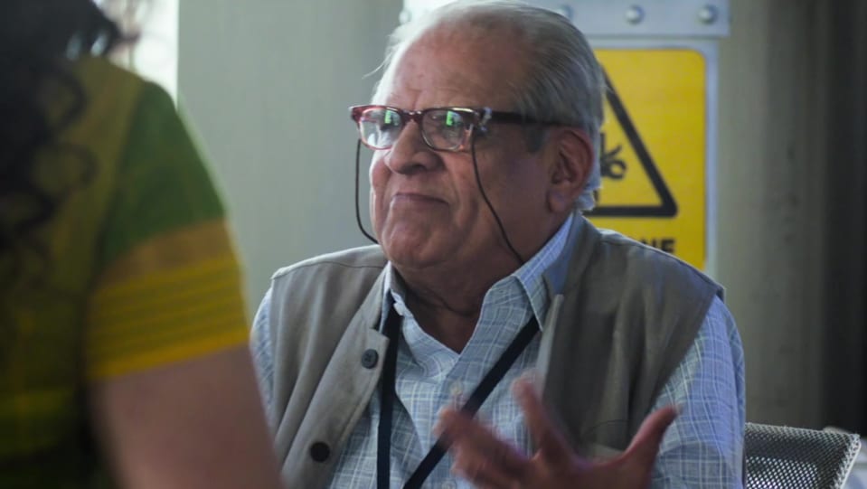 H G Dattatreya Celebrity Style In Official Trailer Mission Mangal 2019 From Official Trailer Charmboard Dattatreya stotram jatadharam, pandurangam, soolahastham krupanidhim, sarvaroga haram devam, dathathreyamaham bhaje. casualshirts