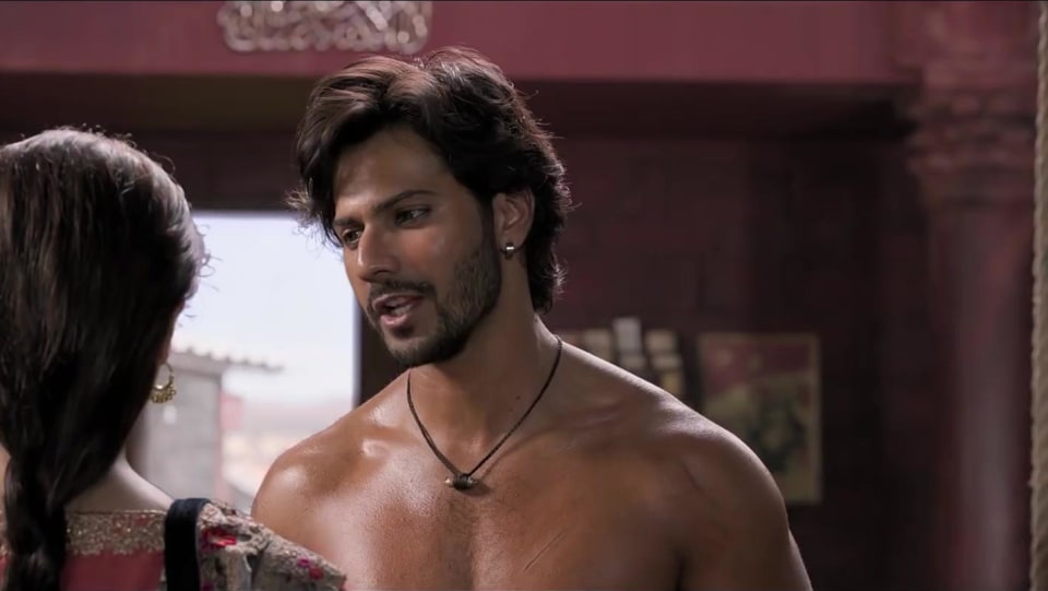 Celebrity Hairstyle Of Varun Dhawan From Official Trailer Kalank 2019 Charmboard Positivity or negativity, mohabbat (love) or kalank (stigma, stain). celebrity hairstyle of varun dhawan