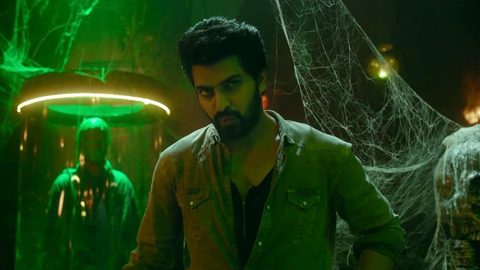 Naga Shaurya Celebrity Style In Official Trailer Aswathama 2020 From Official Trailer Charmboard Nonton film aswathama (2020) subtitle indonesia. charmboard