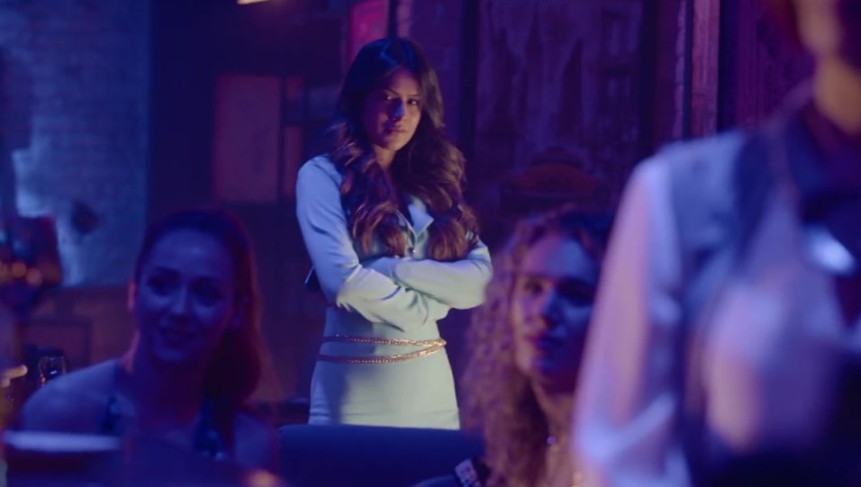 Nia Sharma Celebrity Style In Official Teaser Jamai 2 0 2019 From Official Teaser Charmboard Get all the latest news and updates on jamai 2.0 only on news18.com. dress