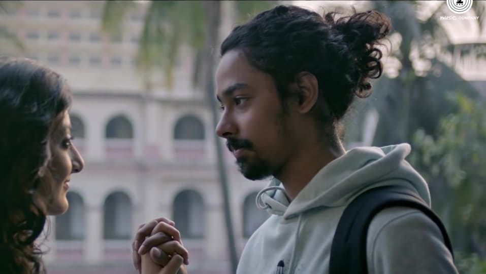 Riddhi Sen Celebrity Style In Tui Chunli Jakhan Samantaral 2017 From Tui Chunli Jakhan Charmboard Tui chunli jakhan lyrics by arijit singh & shreya ghoshal : hoodie