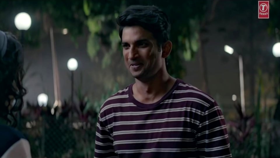 Sushant Singh Rajput Celebrity Style In Khairiyat Chhichhore 2019 From Khairiyat Charmboard Watch in hd download in hd.