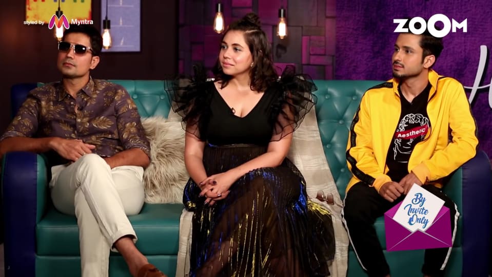 Actors Name Age Wiki Height Birth Place Career Details Sumeet Vyas Amol Parashar And Maanvi Gagroo By Invite Only Episode 8 Tripling Season 2 Zoom 2019 Charmboard E go to edit page. charmboard