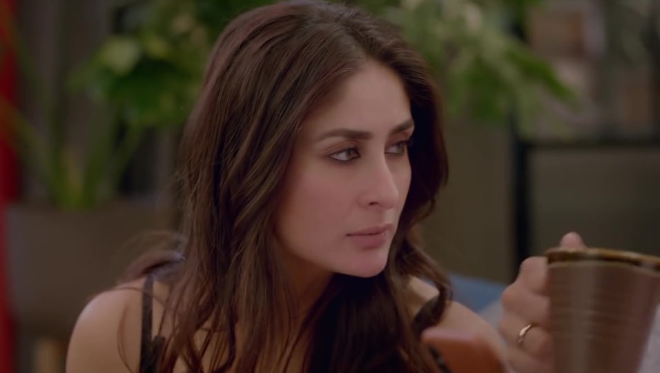 Celebrity Hairstyle of Kareena Kapoor Khan from Official Trailer , Good  Newwz, 2019 | Charmboard