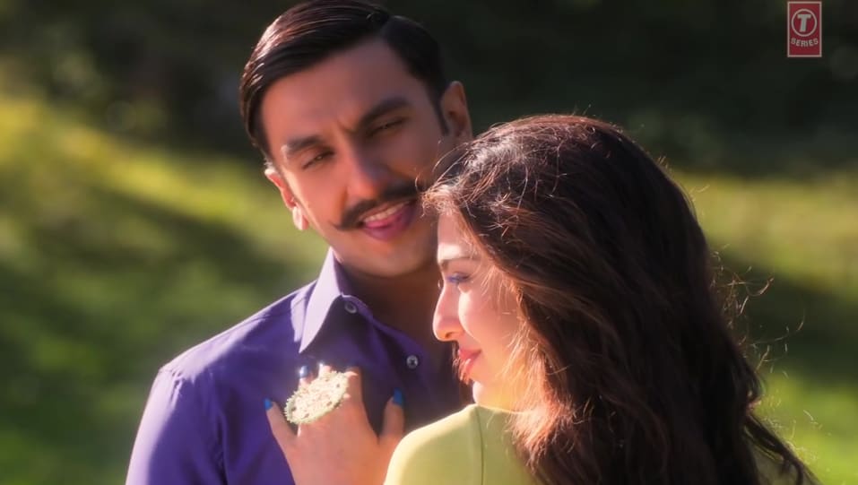 Ranveer Celebrity Style In Tere Bin Simmba 2018 From Tere Bin Charmboard Lyrics penned by rashmi virag while music. formalshirts