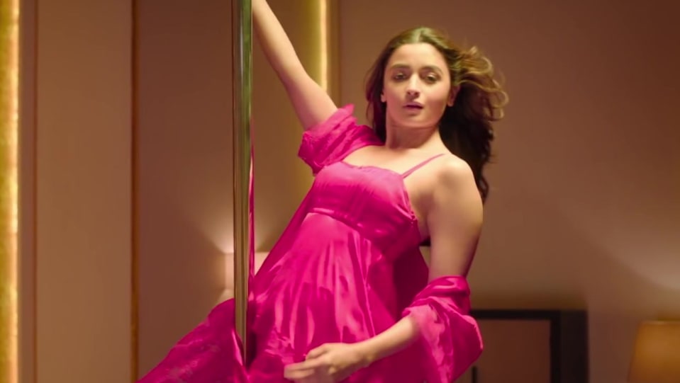 Alia Bhatt In Pink Babydoll Outfit Celebrity Clothing Charmboard babydoll