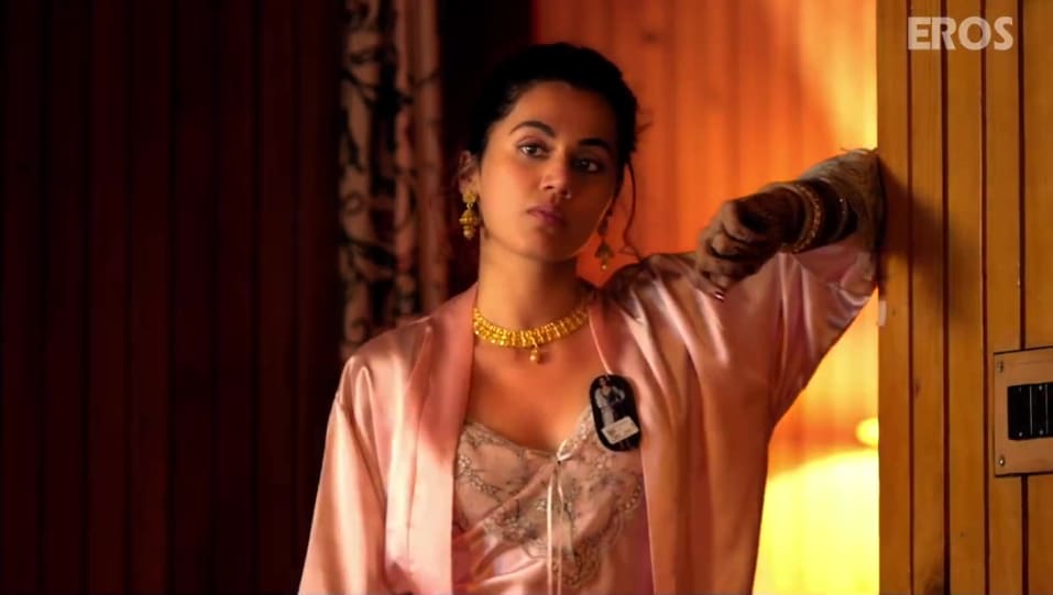 Taapsee Pannu Celebrity Style In F For Fyaar Manmarziyaan 2018 From F For Fyaar Charmboard 23 014 437 prosmotrov 23 mln prosmotrov. charmboard