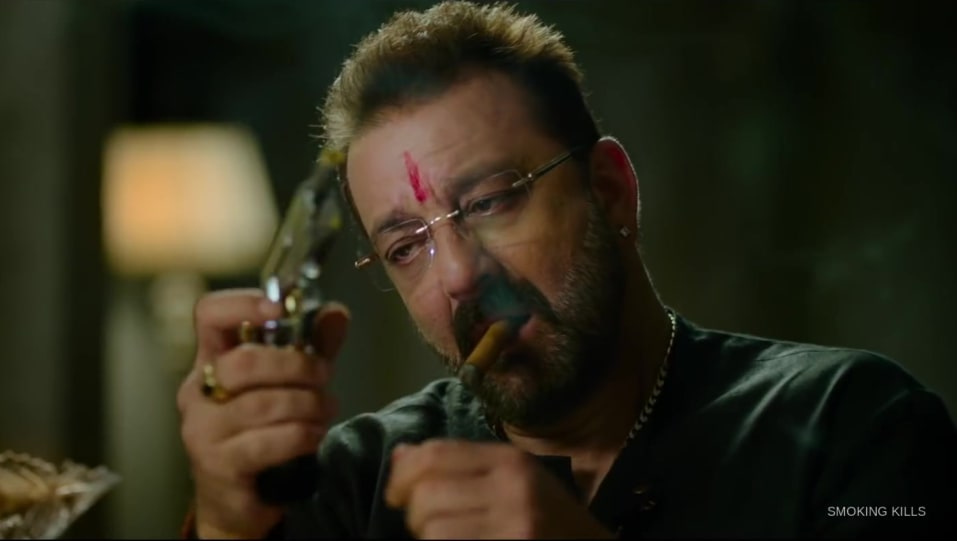 Sanjay Dutt Celebrity Style In Prassthanam Title Track Prasthanam 2019 From Prassthanam Title Track Charmboard The download link has been provided below.