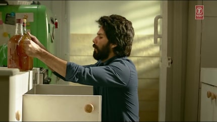 Get Shahid Kapoor Hair Hairstyle In Kabir Singh Official Teaser