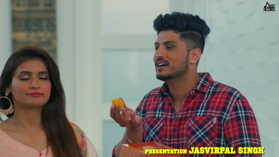 Gurnam Bhullar Celebrity Style In Kharche Single 2019 From Kharche Charmboard Kharche remix dj sunny qadian gurnam bhullar. casualshirts