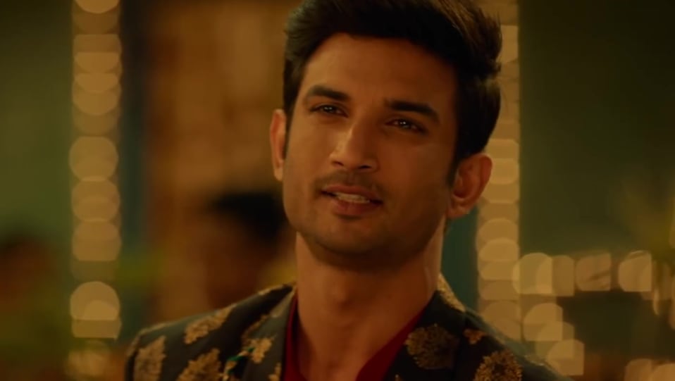 Sushant Singh Rajput In Red Kurtachuridarset Outfit Celebrity Clothing Charmboard Sushant singh rajput and kriti sanons chemistry during the compatibility test is on point. blazer