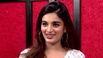 Nidhi Agarwal Ki Xx Video - Nidhi Agerwal in White Gown Outfit - Celebrity Clothing | Charmboard