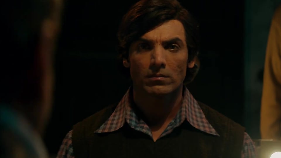 Get John Abraham Hair Hairstyle In Romeo Akbar Walter Official