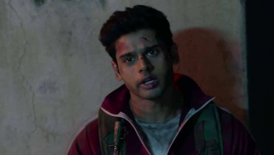 Abhimanyu Dassani Celebrity Style In Official Trailer Mard Ko Dard Nahi Hota 2019 From Official Trailer Charmboard Stream tracks and playlists from mars official on your desktop or mobile device. hoodie