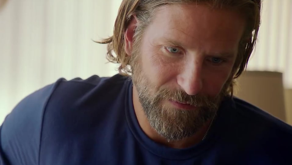 Get Bradley Cooper Hair Hairstyle In A Star Is Born I Will Never